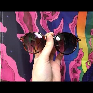 Francescas sunglasses